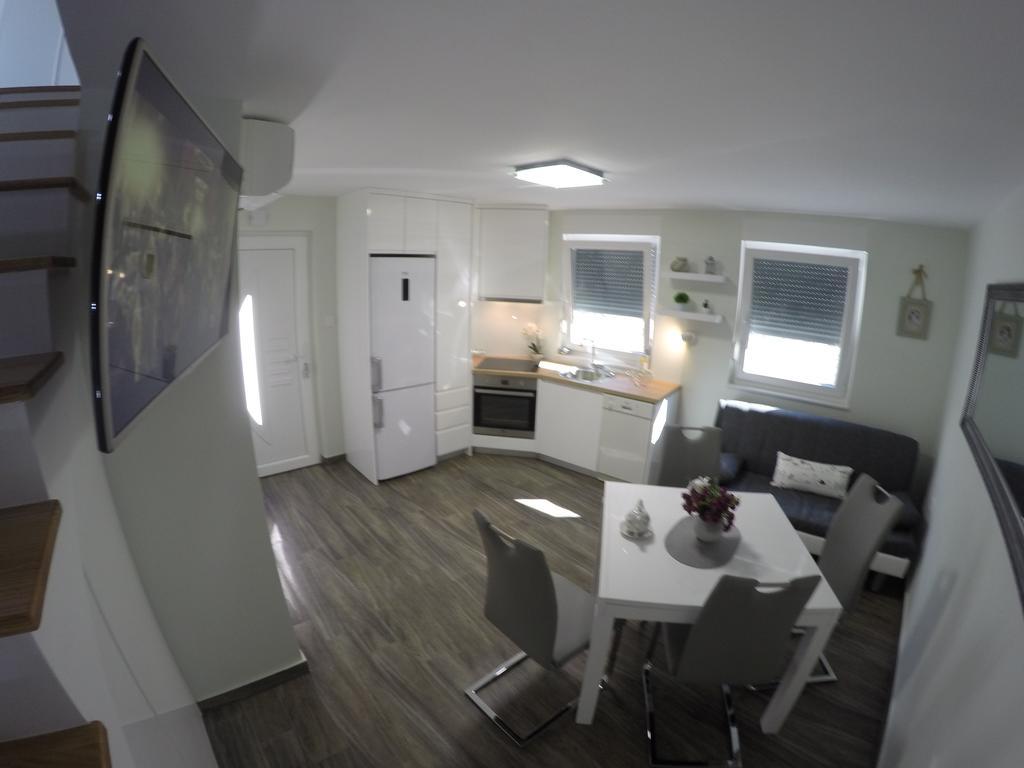 Ana Arbanasi Apartment *