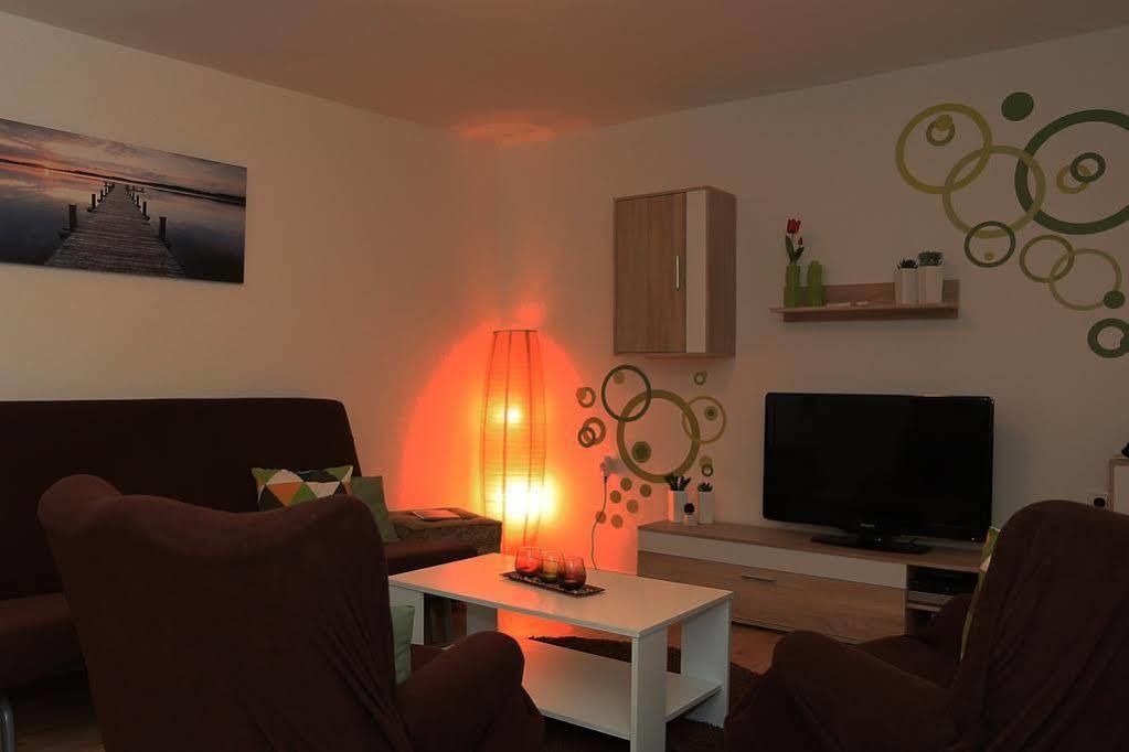 Ana Arbanasi Apartmán *